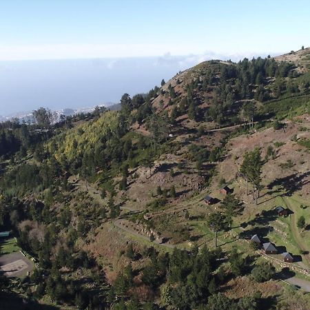 فندق Mountain Eco Shelter 4 فونشال المظهر الخارجي الصورة