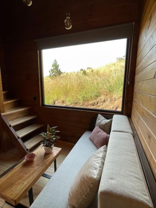 فندق Mountain Eco Shelter 4 فونشال المظهر الخارجي الصورة