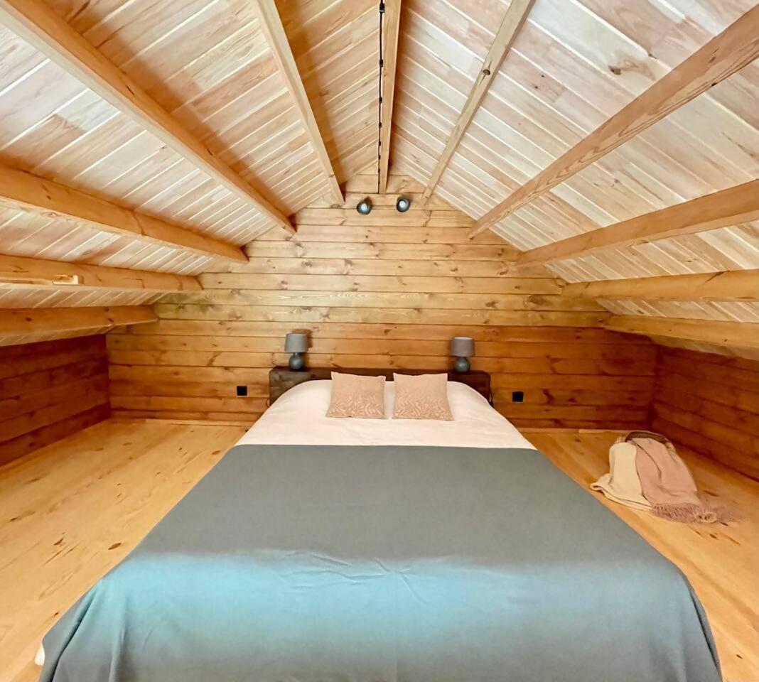 فندق Mountain Eco Shelter 4 فونشال المظهر الخارجي الصورة