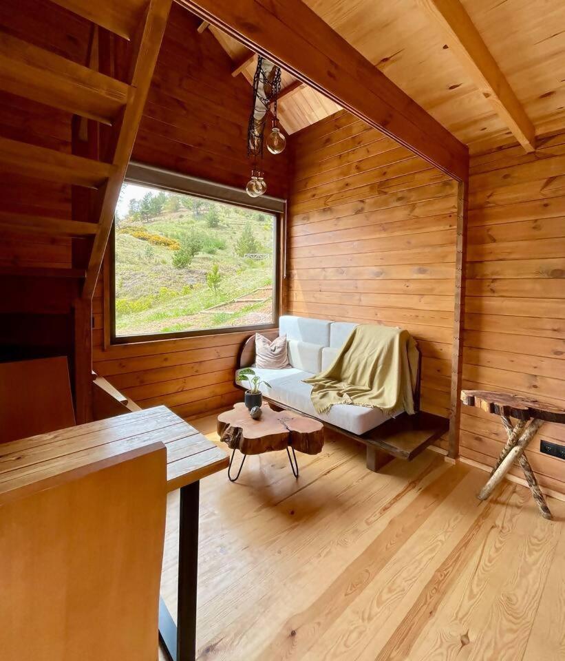 فندق Mountain Eco Shelter 4 فونشال المظهر الخارجي الصورة