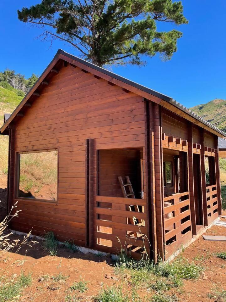 فندق Mountain Eco Shelter 4 فونشال المظهر الخارجي الصورة