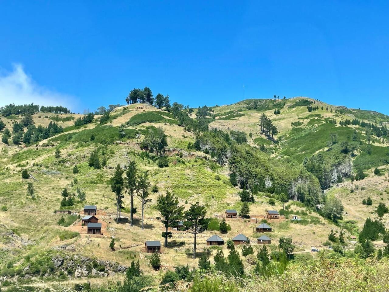 فندق Mountain Eco Shelter 4 فونشال المظهر الخارجي الصورة