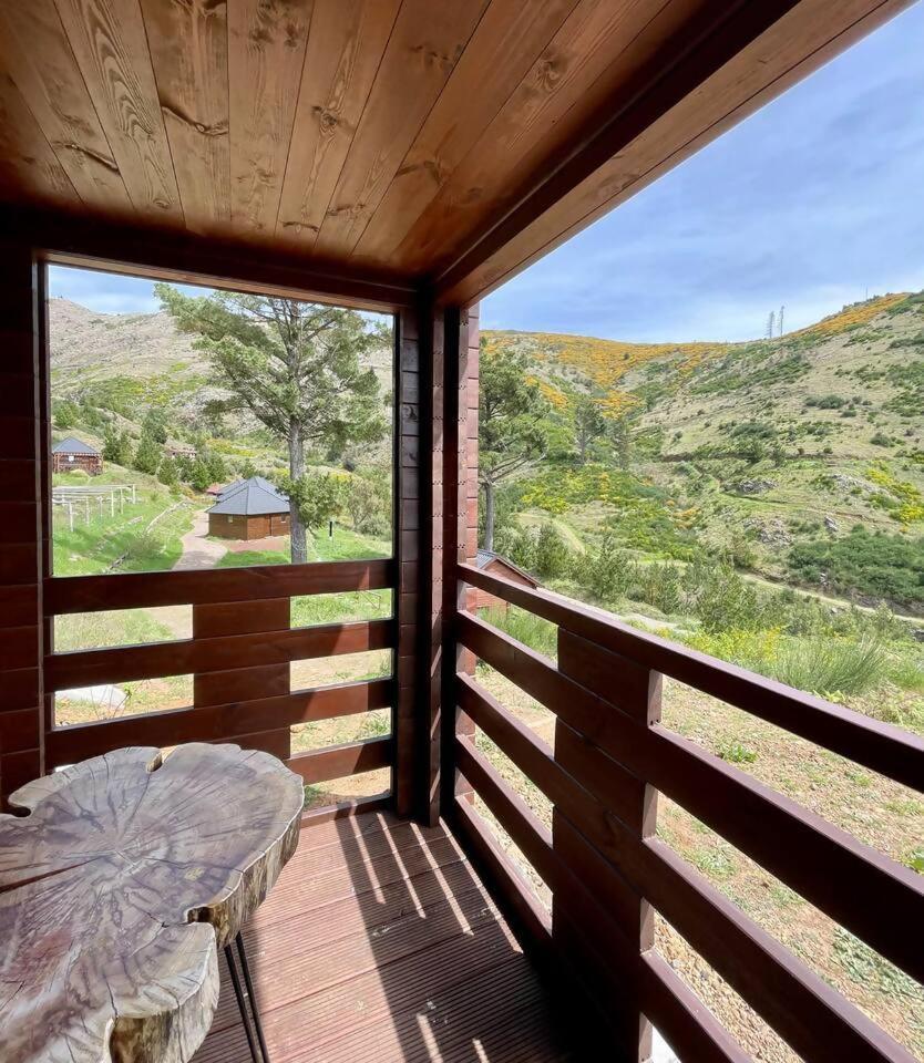 فندق Mountain Eco Shelter 4 فونشال المظهر الخارجي الصورة