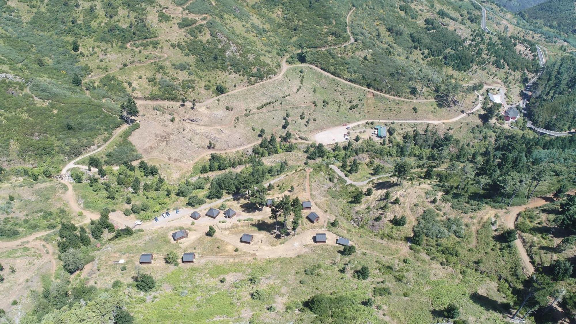 فندق Mountain Eco Shelter 4 فونشال المظهر الخارجي الصورة