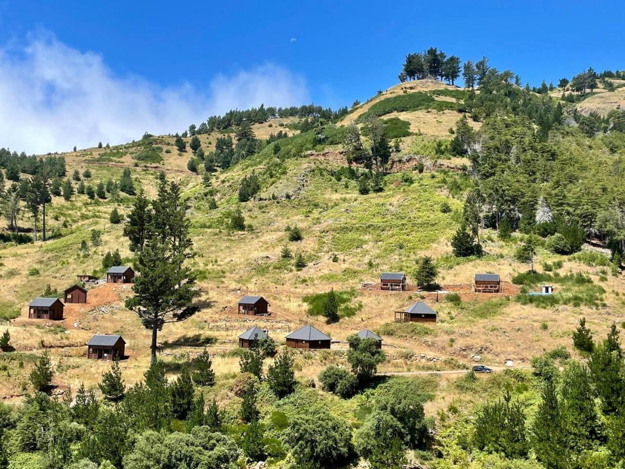 فندق Mountain Eco Shelter 4 فونشال المظهر الخارجي الصورة