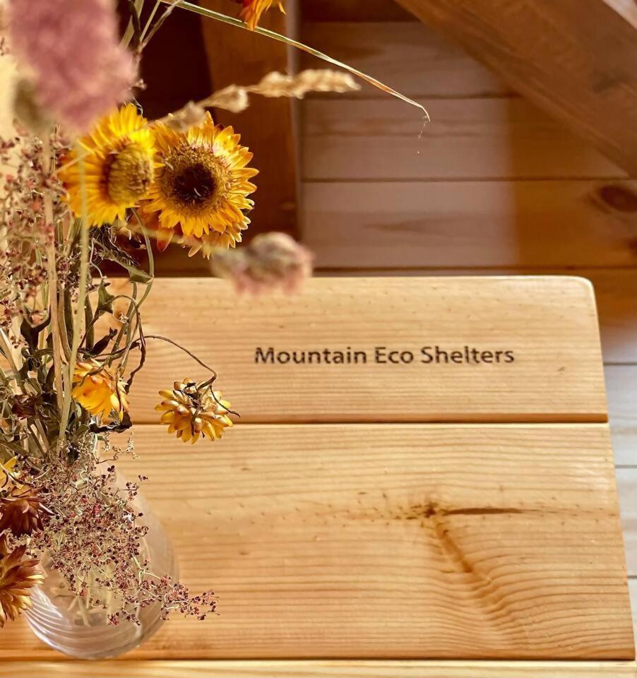 فندق Mountain Eco Shelter 4 فونشال المظهر الخارجي الصورة
