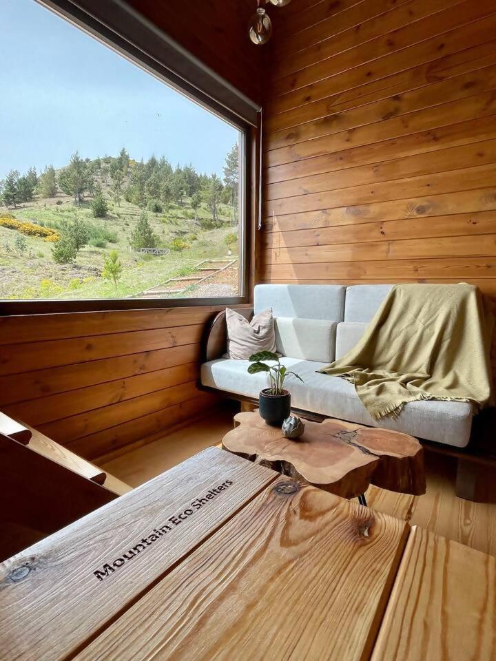 فندق Mountain Eco Shelter 4 فونشال المظهر الخارجي الصورة
