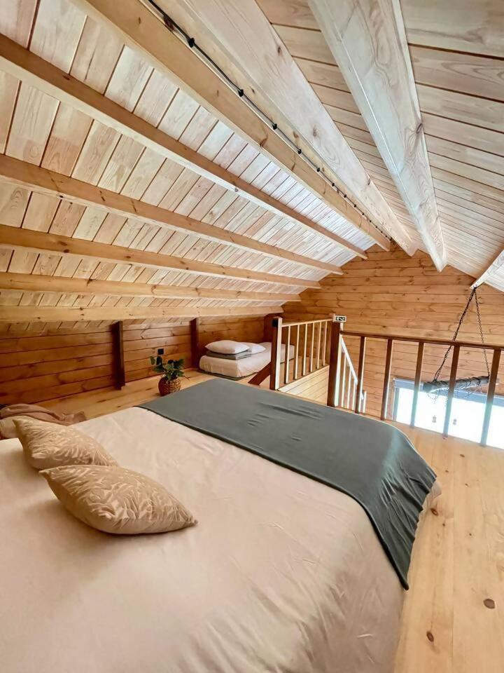 فندق Mountain Eco Shelter 4 فونشال المظهر الخارجي الصورة