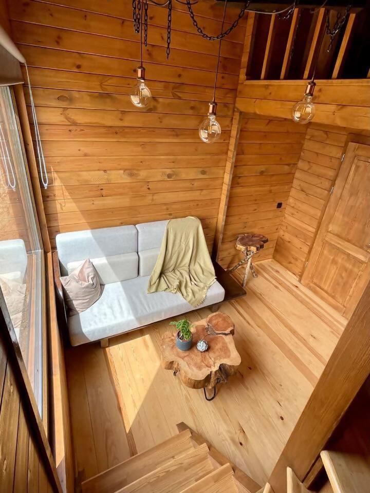 فندق Mountain Eco Shelter 4 فونشال المظهر الخارجي الصورة